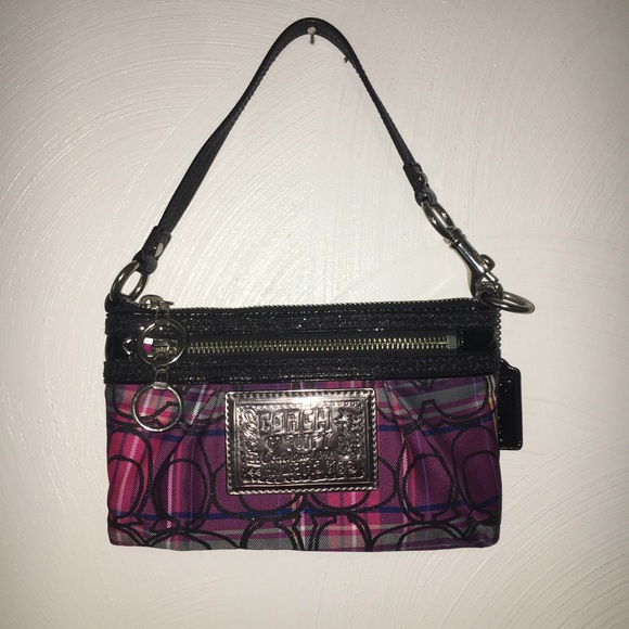 Coach Purse - Poppy Collection - Picture 3 of 5